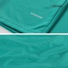 Men's Replica Real Madrid Third Away Long Sleeves Soccer Jersey Shirt 2021/22 Adidas