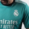 Men's Authentic Real Madrid Third Away Soccer Jersey Shirt 2021/22 Adidas