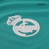 Men's Authentic Real Madrid Third Away Soccer Jersey Shirt 2021/22 Adidas