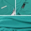 Men's Authentic Real Madrid Third Away Soccer Jersey Shirt 2021/22 Adidas