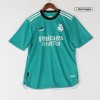 Men's Authentic Real Madrid Third Away Soccer Jersey Shirt 2021/22 Adidas