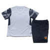 Kids Valencia Home Soccer Jersey Kit (Jersey+Shorts) 2021/22 Puma