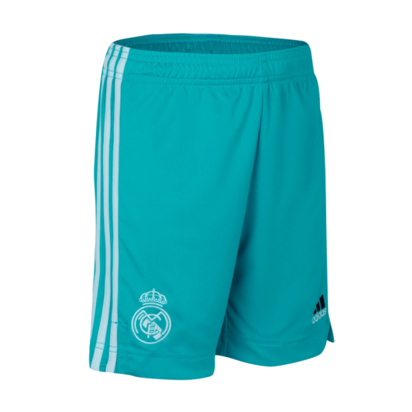 Men's Real Madrid Third Away Soccer Shorts 2021/22 Adidas