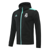 Men's Real Madrid Hoodie Jacket 2021/22 Adidas