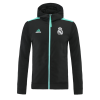 Men's Real Madrid Hoodie Jacket 2021/22 Adidas