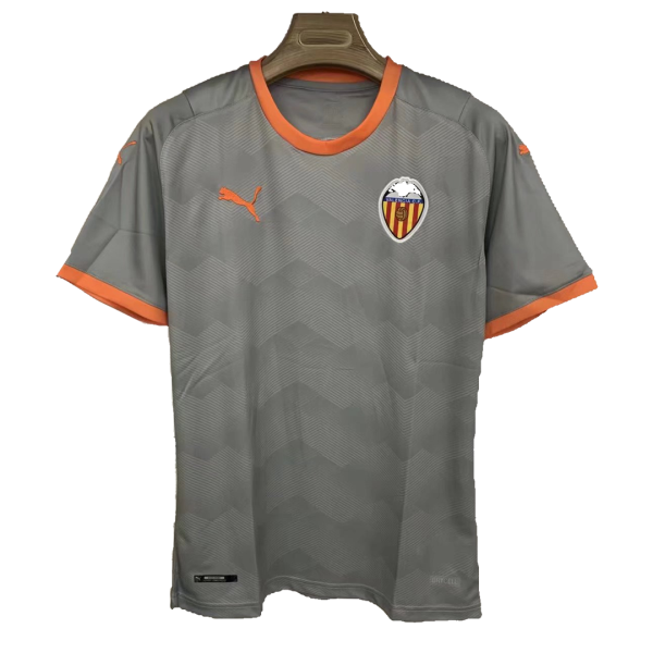 Men's Replica Valencia Fourth Away Soccer Jersey Shirt 2021/22 Puma