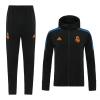 Men's Real Madrid Training Jacket Kit (Jacket+Pants) 2021/22 Adidas