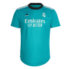 Women's Replica Real Madrid Third Away Soccer Jersey Shirt 2021/22 Adidas