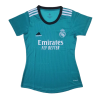 Women's Replica Real Madrid Third Away Soccer Jersey Shirt 2021/22 Adidas