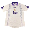 Men's Retro 1997/98 Real Madrid Home Soccer Jersey Shirt