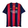 Men's Retro 2014/15 Barcelona Home Soccer Jersey Shirt Nike