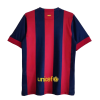 Men's Retro 2014/15 Barcelona Home Soccer Jersey Shirt Nike