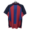 Men's Retro 2003/04 Barcelona Home Soccer Jersey Shirt Nike