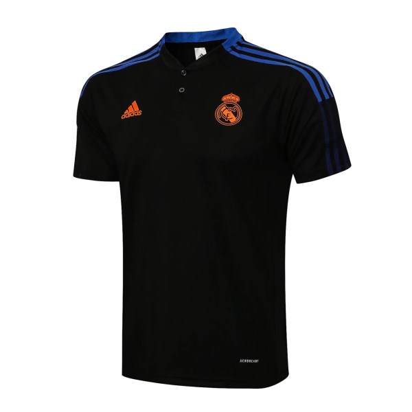 Men's Real Madrid Core Polo Shirt 2021/22 Adidas