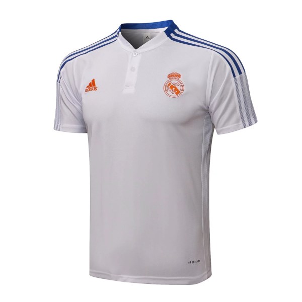 Men's Real Madrid Core Polo Shirt 2021/22 Adidas