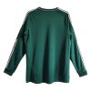 Men's Retro 2012/13 Replica Real Madrid Third Away Long Sleeves Soccer Jersey Shirt Adidas