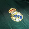 Men's Retro 2012/13 Replica Real Madrid Third Away Long Sleeves Soccer Jersey Shirt Adidas