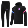 Men's Barcelona Tracksuit Sweat Shirt Kit (Top+Trousers) 2021/22 Nike