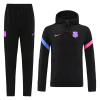 Men's Barcelona Tracksuit Sweat Shirt Kit (Top+Trousers) 2021/22 Nike