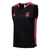 Adidas Real Madrid Vest 2021/22 - Black