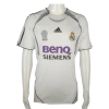 Men's Retro 2006/07 Real Madrid Home Soccer Jersey Shirt Adidas