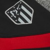 Men's Atletico Madrid Zipper Tracksuit Sweat Shirt Kit (Top+Trousers) 2021/22 Nike