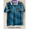 Men's Retro 1995/96 Real Betis Away Soccer Jersey Shirt Kappa