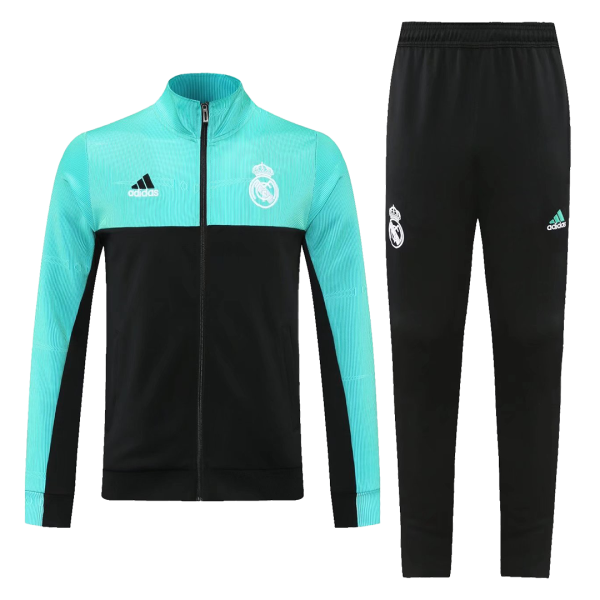 Men's Real Madrid Training Jacket Kit (Jacket+Pants) 2021/22 Adidas