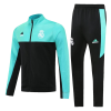 Men's Real Madrid Training Jacket Kit (Jacket+Pants) 2021/22 Adidas