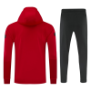 Kids Atletico Madrid Hoodie Training Jacket Kit(Jacket+Pants) 2021 Nike