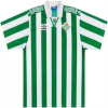 Men's Retro 1994/95 Real Betis Home Soccer Jersey Shirt Umbro