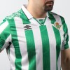 Men's Retro 1994/95 Real Betis Home Soccer Jersey Shirt Umbro