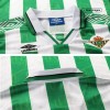 Men's Retro 1994/95 Real Betis Home Soccer Jersey Shirt Umbro