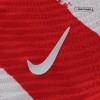 Men's Authentic Atletico Madrid Home Soccer Long Sleeves Jersey Shirt 2021/22 Nike