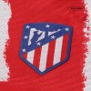 Men's Authentic Atletico Madrid Home Soccer Long Sleeves Jersey Shirt 2021/22 Nike