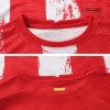 Men's Authentic Atletico Madrid Home Soccer Long Sleeves Jersey Shirt 2021/22 Nike