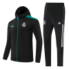 Kids Real Madrid Training Jacket Kit(Jacket+Pants) 2021/22 Adidas