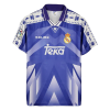Men's Retro 1996/97 Real Madrid Away Soccer Jersey Shirt Adidas
