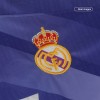 Men's Retro 1996/97 Real Madrid Away Soccer Jersey Shirt Adidas