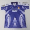 Men's Retro 1996/97 Real Madrid Away Soccer Jersey Shirt Adidas