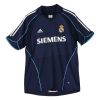 Men's Retro 2005/06 Real Madrid Away Soccer Jersey Shirt Adidas