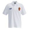 Men's Retro 1994/95 Real Zaragoza Home Soccer Jersey Shirt Adidas