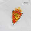 Men's Retro 1994/95 Real Zaragoza Home Soccer Jersey Shirt Adidas