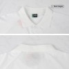Men's Retro 1994/95 Real Zaragoza Home Soccer Jersey Shirt Adidas
