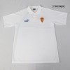 Men's Retro 1994/95 Real Zaragoza Home Soccer Jersey Shirt Adidas