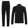 Men's Barcelona Zipper Tracksuit Sweat Shirt Kit (Top+Trousers) 2021/22 Nike