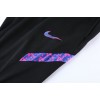 Men's Barcelona Zipper Tracksuit Sweat Shirt Kit (Top+Trousers) 2021/22 Nike