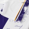 UCL Men's Retro 1997/98 Real Madrid UCL Commemorate Soccer Jersey Shirt Kelme