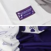 UCL Men's Retro 1997/98 Real Madrid UCL Commemorate Soccer Jersey Shirt Kelme