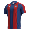 Men's Replica Levante UD Home Soccer Jersey Shirt 2021/22 Macron